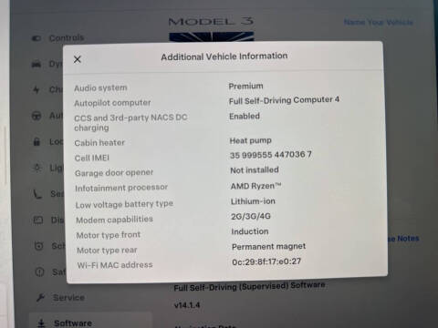 2024 Tesla Model 3 Performance