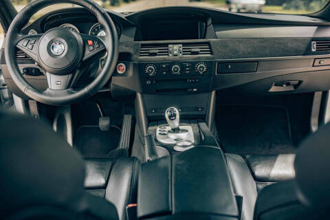 2006 BMW M5