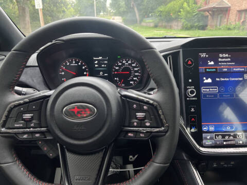 2023 Subaru WRX Premium