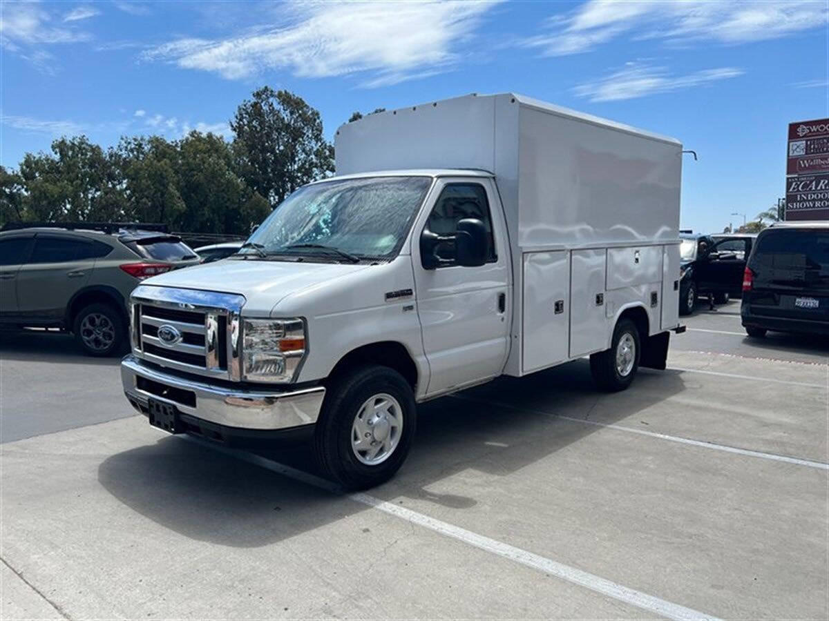 2013 Ford E-Series for sale at San Diego Ecars in San Diego, CA