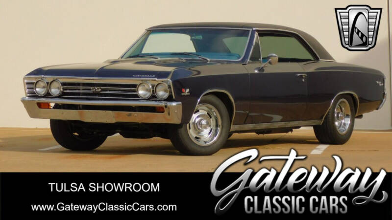 Classic Cars For Sale In Oklahoma Carsforsale