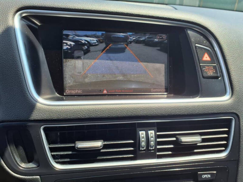 2014 Audi Q5 2.0T quattro Premium Plus