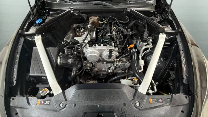 2018 Kia Stinger
