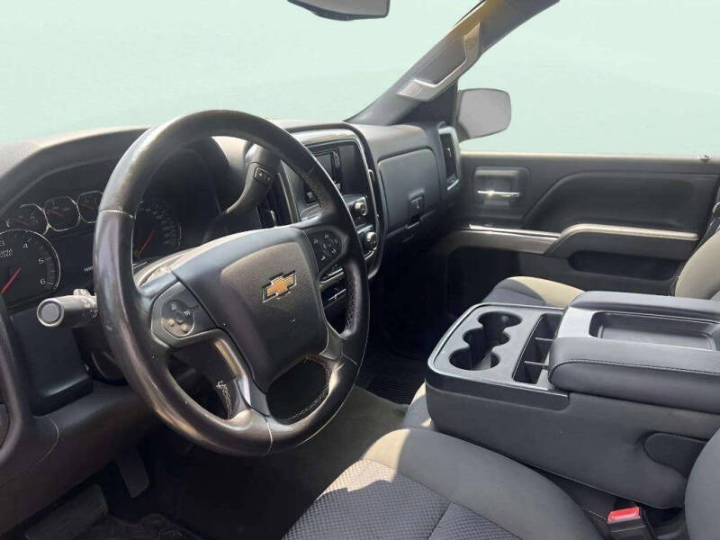 2015 Chevrolet Silverado 1500