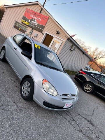 2009 Hyundai Accent for sale at Ram Imports in Cincinnati OH