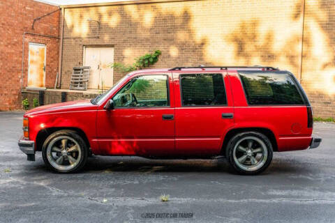 1999 Chevrolet Tahoe LS