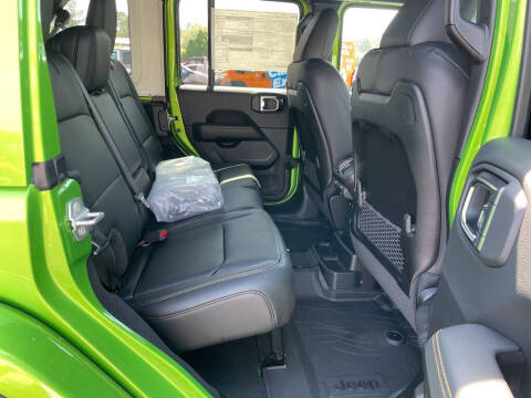 2025 Jeep Wrangler Rubicon 392 Final Edition