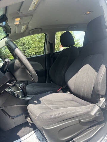 2014 Chevrolet Sonic LT Auto