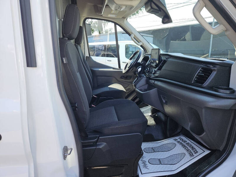 2020 Ford Transit 250