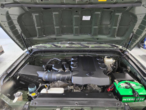 2011 Toyota FJ Cruiser