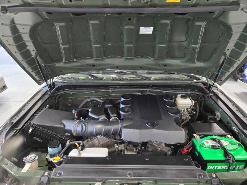 2011 Toyota FJ Cruiser