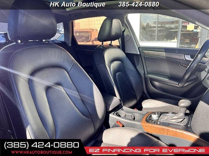2013 Audi Allroad 2.0T quattro Premium Plus