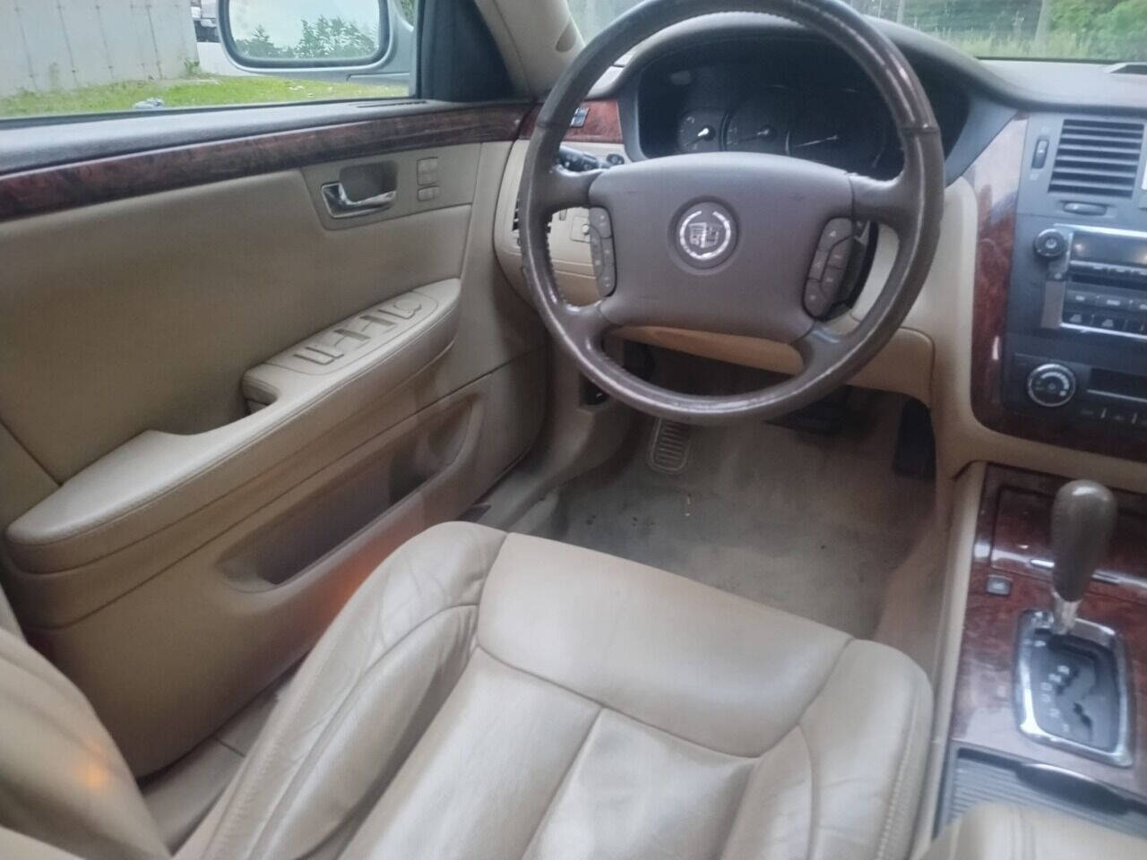 2006 Cadillac DTS for sale at NH Motorsports in Epsom, NH