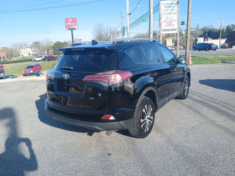 2016 Toyota RAV4