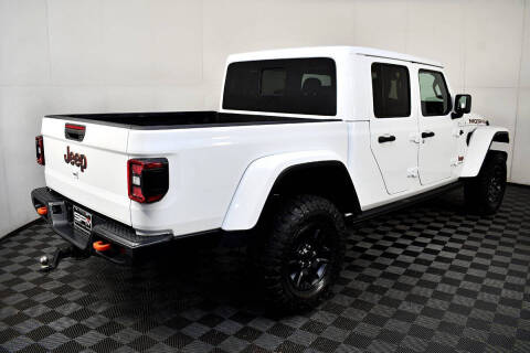 2020 Jeep Gladiator Mojave