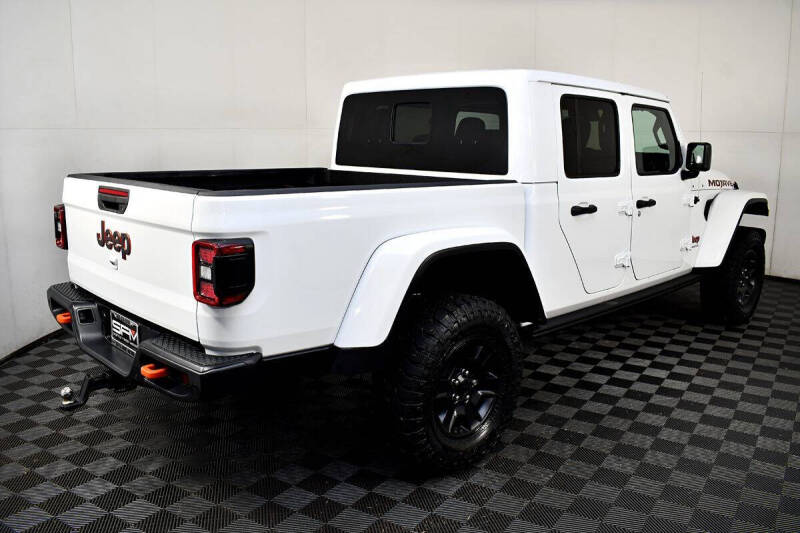 2020 Jeep Gladiator Mojave