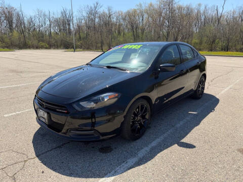 2016 Dodge Dart SE