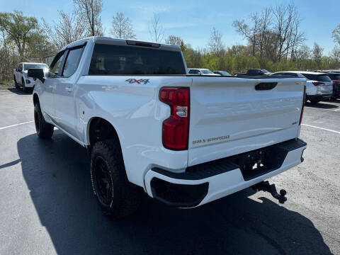 2022 Chevrolet Silverado 1500