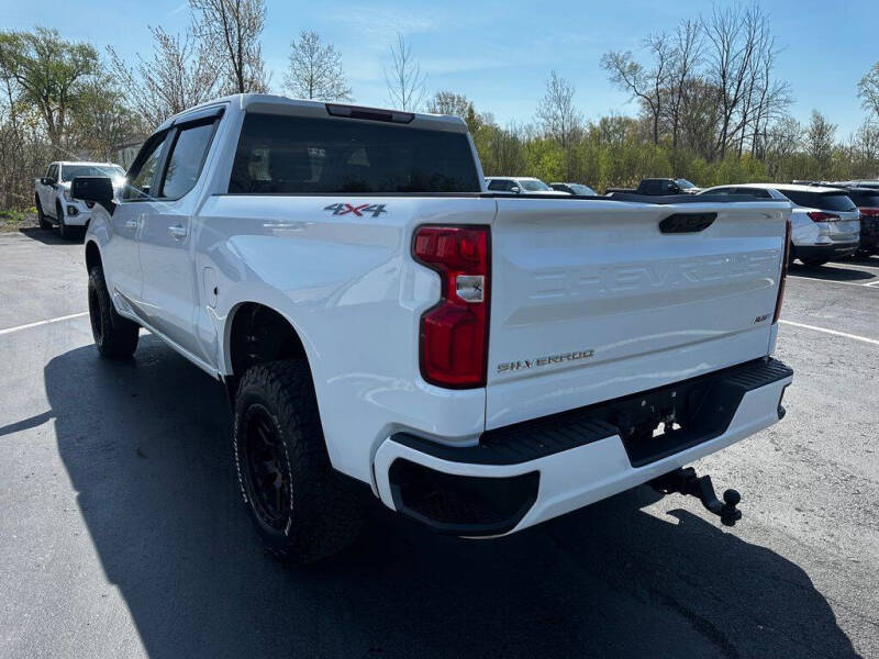 2022 Chevrolet Silverado 1500