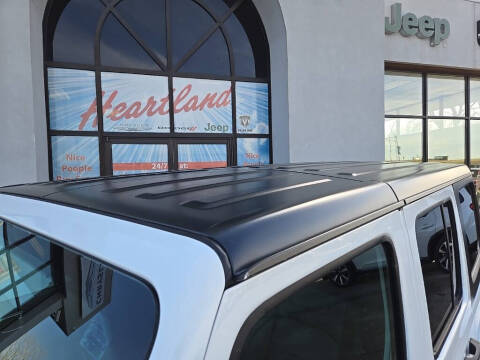 2018 Jeep Wrangler Unlimited