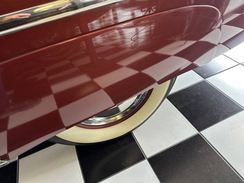 1950 Mercury Monterey