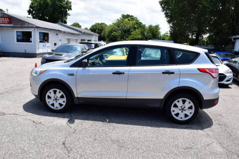 2013 Ford Escape S