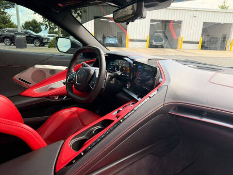 2023 Chevrolet Corvette Stingray
