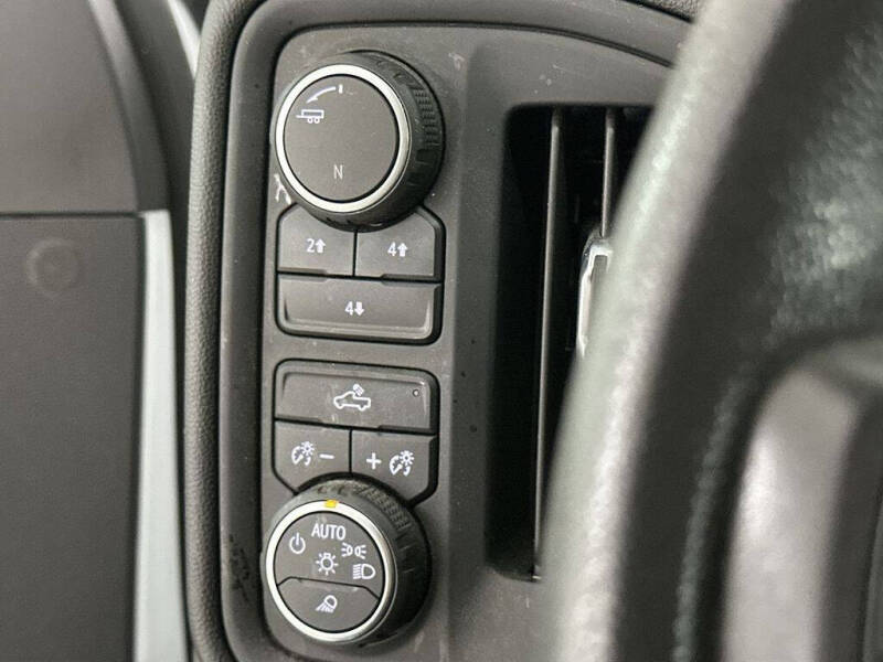 2020 Chevrolet Silverado 2500HD