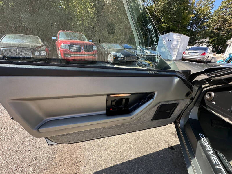 1984 Chevrolet Corvette