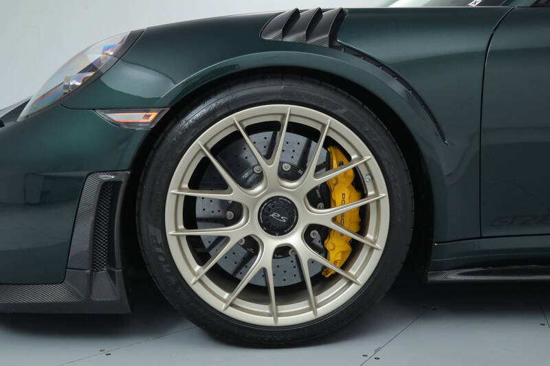 2019 Porsche 911 GT2 RS