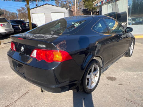 2004 Acura RSX