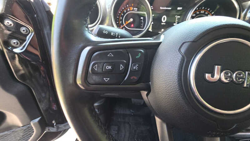 2022 Jeep Gladiator Altitude