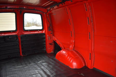 2017 Chevrolet Express 2500