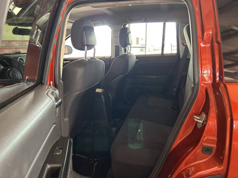 2012 Jeep Compass Latitude