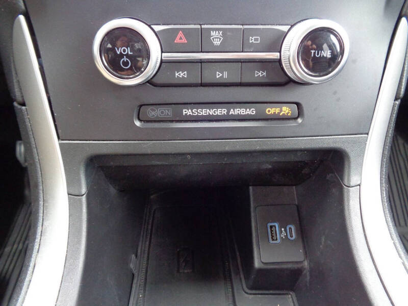 2022 Ford Edge SEL