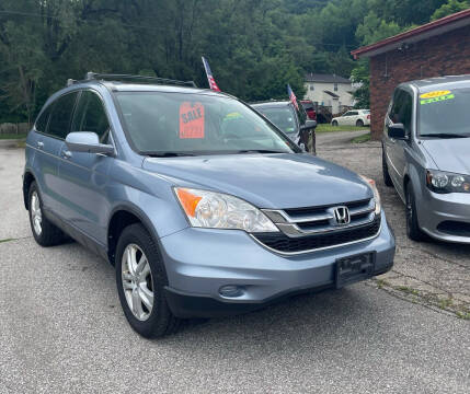 2011 Honda CR-V for sale at Budget Preowned Auto Sales in Charleston WV