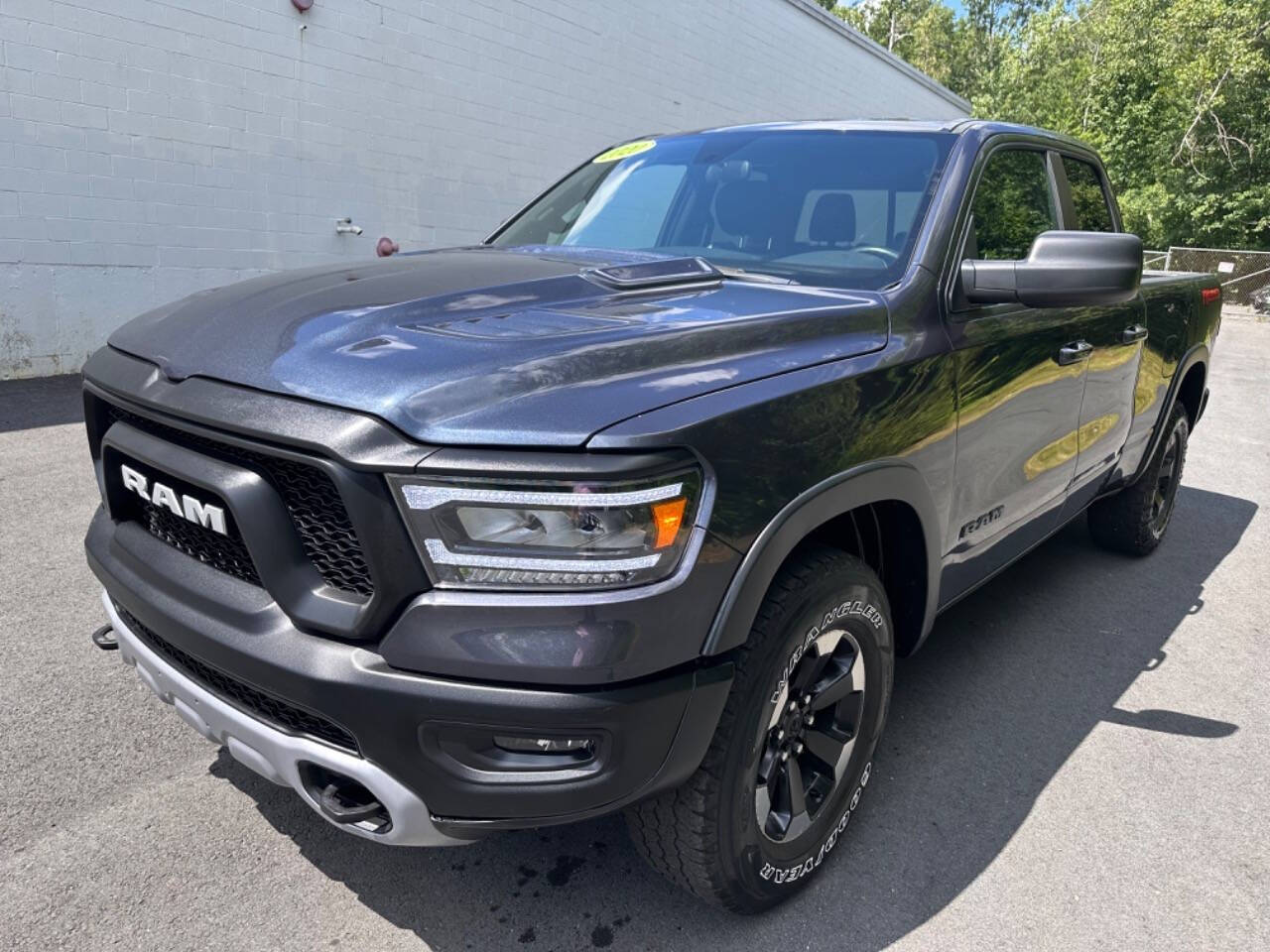 2020 Ram 1500 for sale at Alpha Motors, Corp. in Methuen, MA