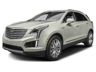 2017 Cadillac XT5 for sale at Show Low Ford in Show Low AZ