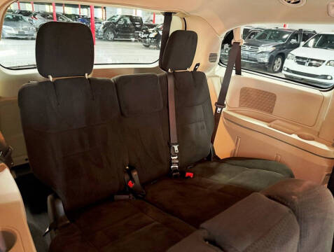 2017 Dodge Grand Caravan