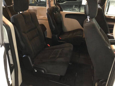 2016 Dodge Grand Caravan SXT