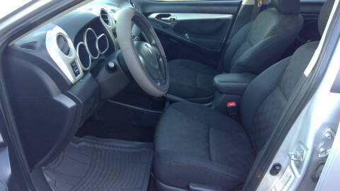 2009 Pontiac Vibe AWD