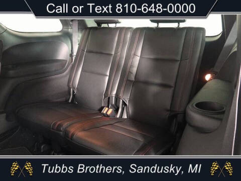 2026 Dodge Durango GT HEMI Plus