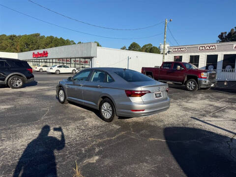 2019 Volkswagen Jetta