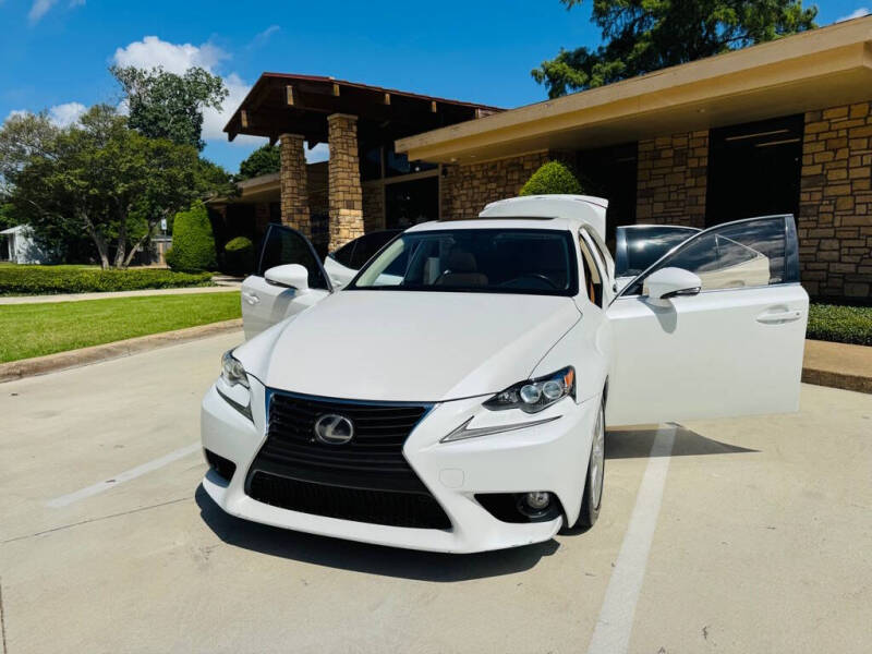 2014 Lexus IS 250