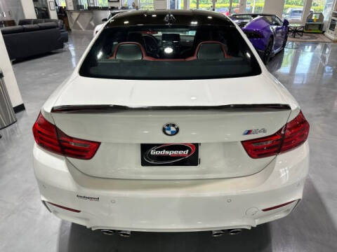 2015 BMW M4