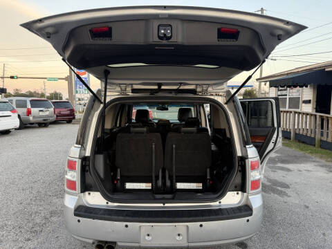 2010 Ford Flex Limited