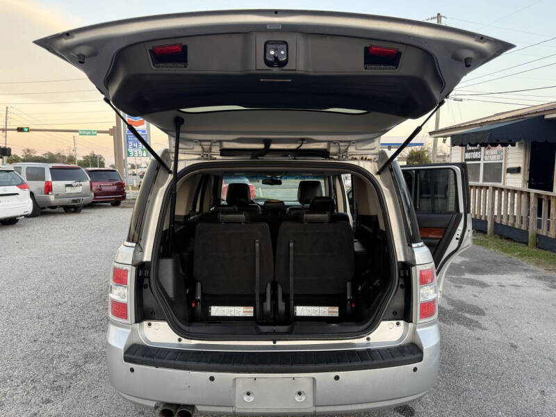 2010 Ford Flex Limited