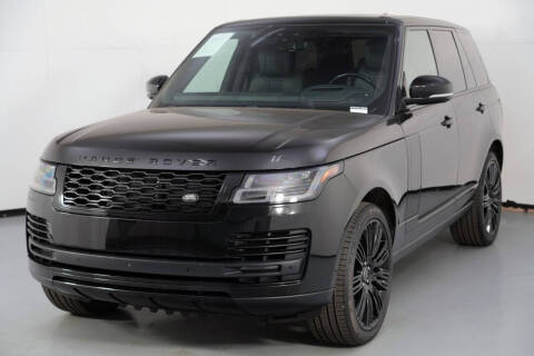 2021 Land Rover Range Rover P525 HSE Westminster Edition