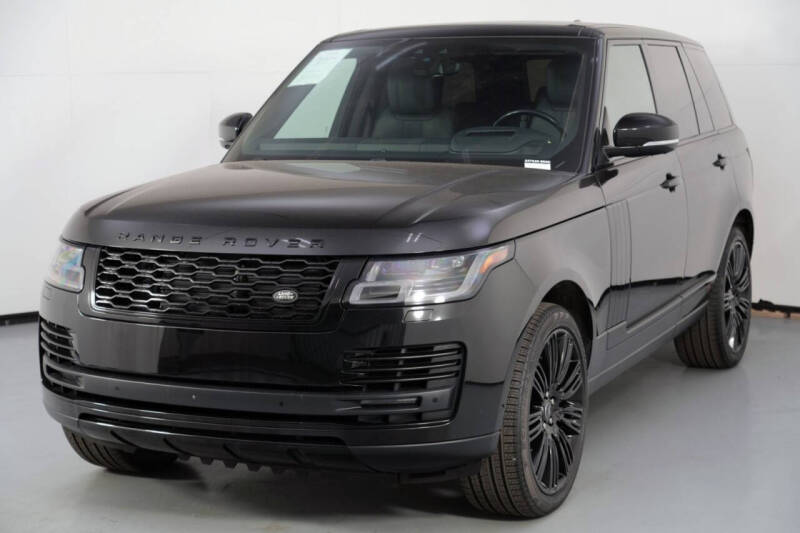 2021 Land Rover Range Rover P525 HSE Westminster Edition