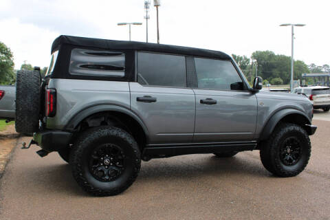 2023 Ford Bronco Wildtrak Advanced
